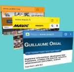 theme-color - Personnalisation des couleurs du navigateur